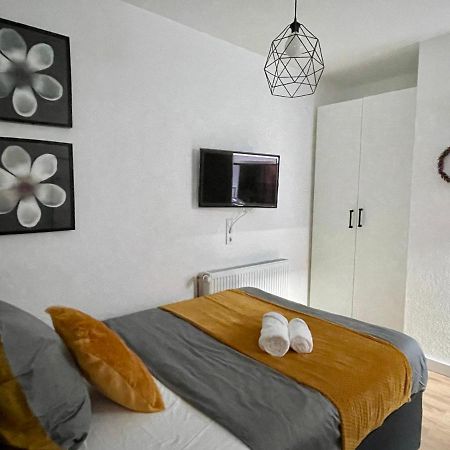Moor-Home Studio Apartment Гандеркезе Екстер'єр фото