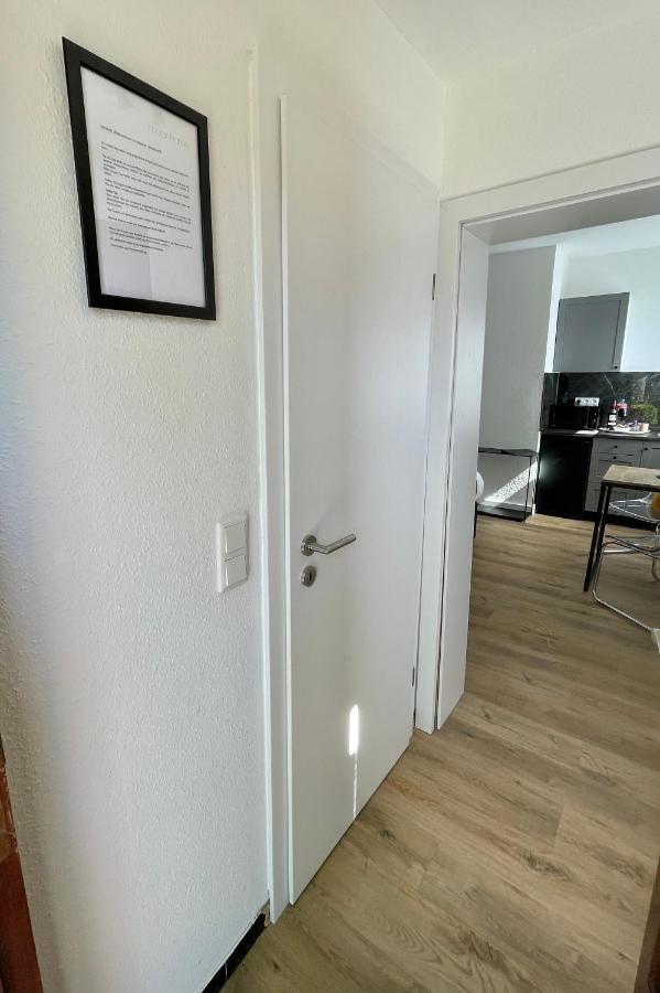 Moor-Home Studio Apartment Гандеркезе Екстер'єр фото