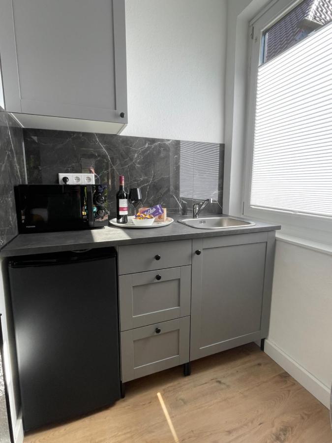 Moor-Home Studio Apartment Гандеркезе Екстер'єр фото
