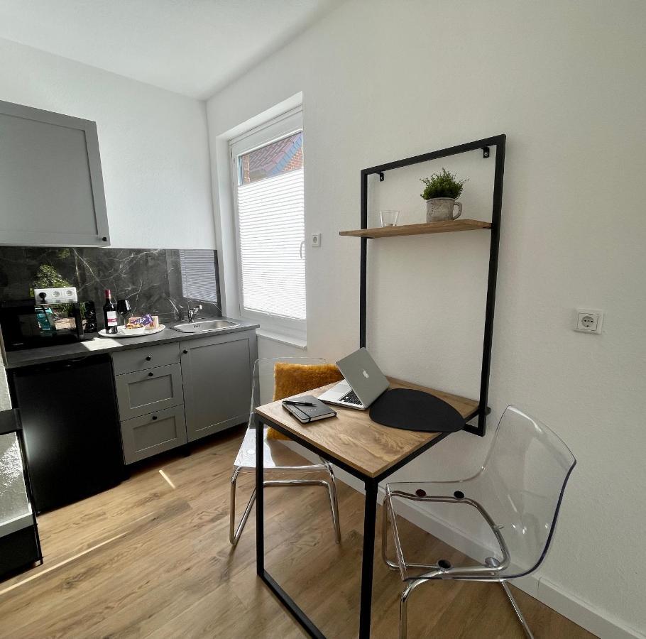 Moor-Home Studio Apartment Гандеркезе Екстер'єр фото