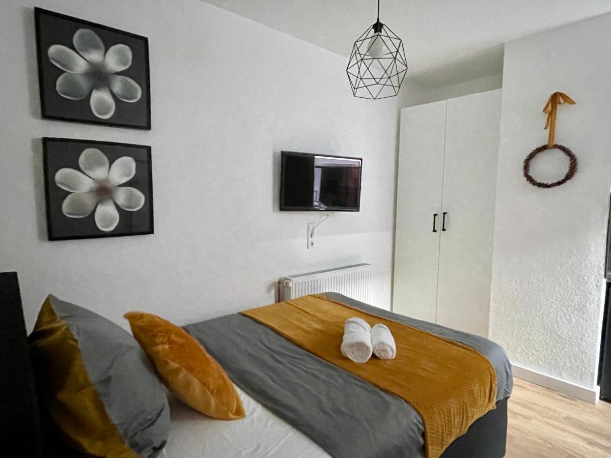 Moor-Home Studio Apartment Гандеркезе Екстер'єр фото